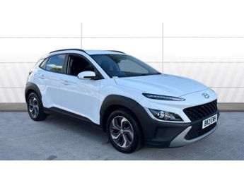 Hyundai KONA 1.6 GDi Hybrid SE Connect 5dr DCT Hybrid Hatchback