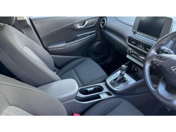 Hyundai KONA 1.6 GDi Hybrid SE Connect 5dr DCT Hybrid Hatchback