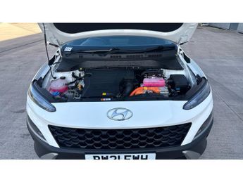 Hyundai KONA 1.6 GDi Hybrid SE Connect 5dr DCT Hybrid Hatchback