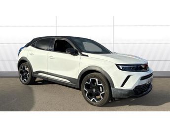 Vauxhall Mokka 1.2 Turbo 136 Ultimate 5dr Petrol Hatchback