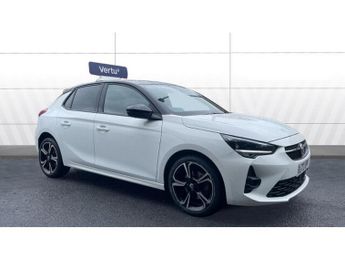 Vauxhall Corsa 1.2 Turbo GS Line 5dr Petrol Hatchback