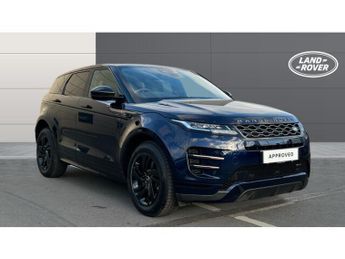 Land Rover Range Rover Evoque 2.0 P250 R-Dynamic S 5dr Auto Petrol Hatchback
