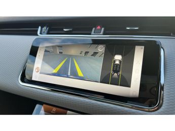 Land Rover Range Rover Evoque 2.0 P250 R-Dynamic S 5dr Auto Petrol Hatchback