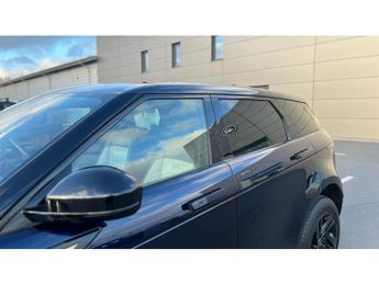 Land Rover Range Rover Evoque 2.0 P250 R-Dynamic S 5dr Auto Petrol Hatchback