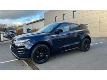 Land Rover Range Rover Evoque 2.0 P250 R-Dynamic S 5dr Auto Petrol Hatchback