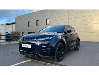 Land Rover Range Rover Evoque 2.0 P250 R-Dynamic S 5dr Auto Petrol Hatchback