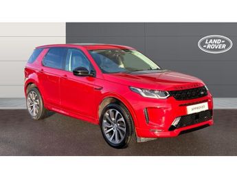 Land Rover Discovery Sport 2.0 D200 R-Dynamic HSE 5dr Auto [5 Seat] Diesel Station Wagon