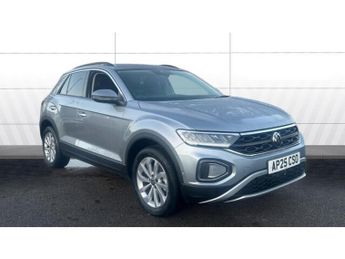 Volkswagen T-Roc 1.5 TSI Match 5dr Petrol Hatchback