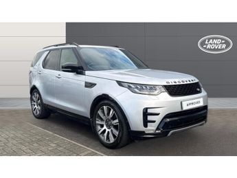 Land Rover Discovery 3.0 SDV6 HSE Luxury 5dr Auto Diesel Station Wagon