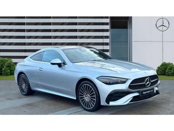 Mercedes CL 300e AMG Line Premium Plus 2dr 9G-Tronic Coupe