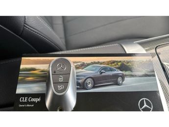 Mercedes-Benz Cle 300e AMG Line Premium Plus 2dr 9G-Tronic Coupe