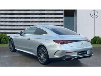 Mercedes-Benz Cle 300e AMG Line Premium Plus 2dr 9G-Tronic Coupe