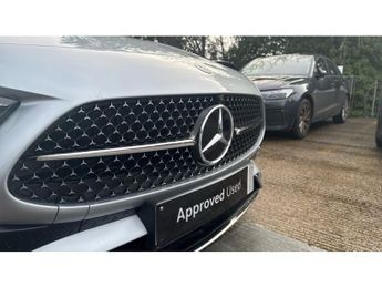 Mercedes-Benz Cle 300e AMG Line Premium Plus 2dr 9G-Tronic Coupe