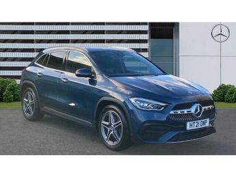 Mercedes GLA 180 AMG Line Premium 5dr Auto Petrol Hatchback