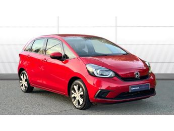 Honda Jazz 1.5 i-MMD Hybrid SR 5dr eCVT Hybrid Hatchback