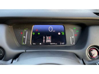 Honda Jazz 1.5 i-MMD Hybrid SR 5dr eCVT Hybrid Hatchback