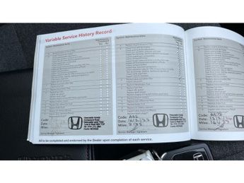 Honda Jazz 1.5 i-MMD Hybrid SR 5dr eCVT Hybrid Hatchback