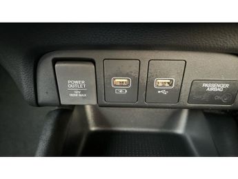 Honda Jazz 1.5 i-MMD Hybrid SR 5dr eCVT Hybrid Hatchback