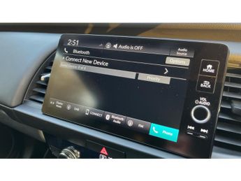 Honda Jazz 1.5 i-MMD Hybrid SR 5dr eCVT Hybrid Hatchback