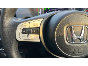 Honda Jazz 1.5 i-MMD Hybrid SR 5dr eCVT Hybrid Hatchback