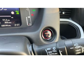 Honda Jazz 1.5 i-MMD Hybrid SR 5dr eCVT Hybrid Hatchback