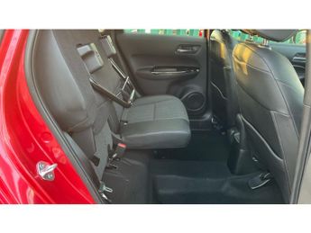 Honda Jazz 1.5 i-MMD Hybrid SR 5dr eCVT Hybrid Hatchback