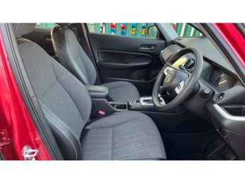 Honda Jazz 1.5 i-MMD Hybrid SR 5dr eCVT Hybrid Hatchback