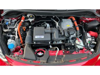 Honda Jazz 1.5 i-MMD Hybrid SR 5dr eCVT Hybrid Hatchback