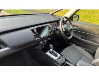 Honda Jazz 1.5 i-MMD Hybrid SR 5dr eCVT Hybrid Hatchback