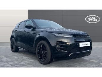 Land Rover Range Rover Evoque 2.0 D200 Dynamic HSE 5dr Auto Diesel Hatchback