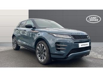 Land Rover Range Rover Evoque 1.5 P300e Dynamic SE 5dr Auto Hatchback