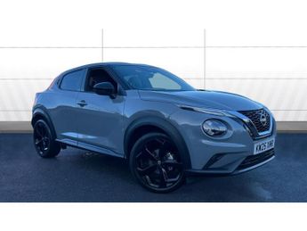 Nissan Juke 1.0 DiG-T Tekna 5dr Petrol Hatchback