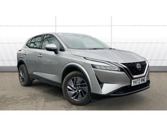Nissan Qashqai 1.3 DiG-T MH 158 Acenta Premium 5dr Xtronic Petrol Hatchback