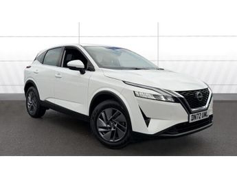 Nissan Qashqai 1.3 DiG-T MH Acenta Premium 5dr Petrol Hatchback