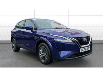 Nissan Qashqai 1.3 DiG-T MH 158 Acenta Premium 5dr Xtronic Petrol Hatchback