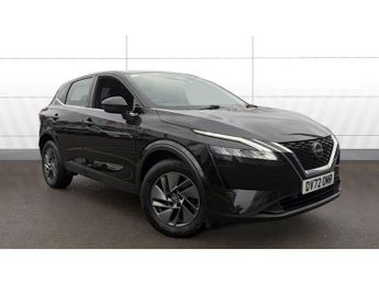 Nissan Qashqai 1.3 DiG-T MH Acenta Premium 5dr Petrol Hatchback