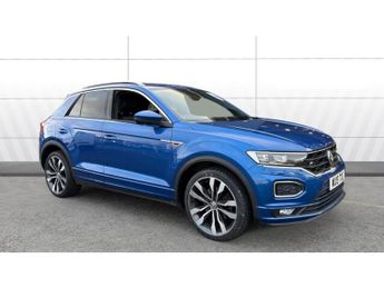Volkswagen T-Roc 1.5 TSI EVO R-Line 5dr DSG Petrol Hatchback