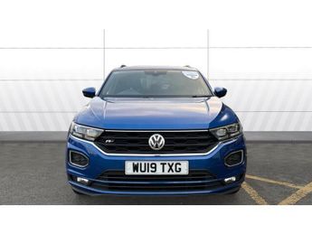Volkswagen T-Roc 1.5 TSI EVO R-Line 5dr DSG Petrol Hatchback