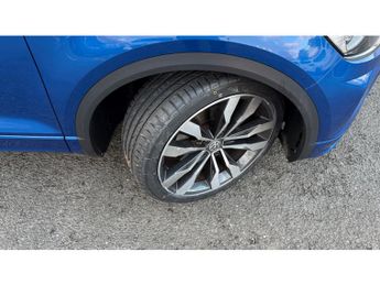 Volkswagen T-Roc 1.5 TSI EVO R-Line 5dr DSG Petrol Hatchback