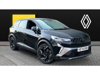 Renault Symbioz 1.6 E-Tech FHEV 145 Techno Esprit Alpine 5dr Auto Hybrid Estate