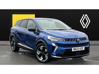 Renault Symbioz 1.6 E-Tech FHEV 145 Techno 5dr Auto Hybrid Estate