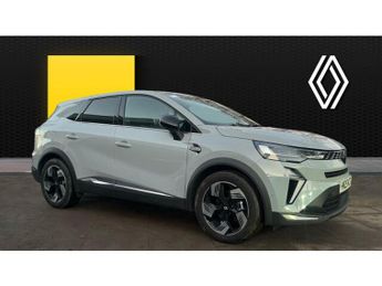 Renault Symbioz 1.6 E-Tech FHEV 145 Techno 5dr Auto Hybrid Estate