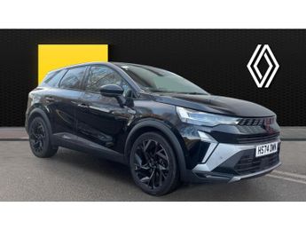 Renault Symbioz 1.6 E-Tech FHEV 145 Techno Esprit Alpine 5dr Auto Hybrid Estate