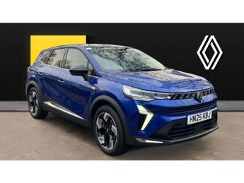 Renault Symbioz 1.6 E-Tech FHEV 145 Techno 5dr Auto Hybrid Estate