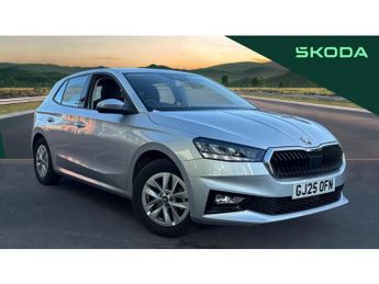 Skoda Fabia 1.0 TSI 116 SE Edition 5dr DSG Petrol Hatchback