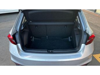 Skoda Fabia 1.0 TSI 116 SE Edition 5dr DSG Petrol Hatchback