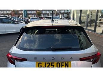 Skoda Fabia 1.0 TSI 116 SE Edition 5dr DSG Petrol Hatchback