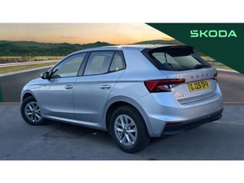 Skoda Fabia 1.0 TSI 116 SE Edition 5dr DSG Petrol Hatchback