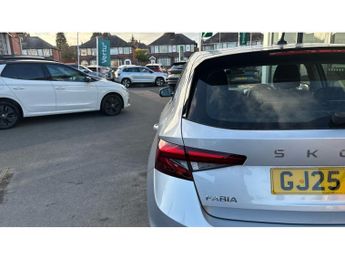 Skoda Fabia 1.0 TSI 116 SE Edition 5dr DSG Petrol Hatchback