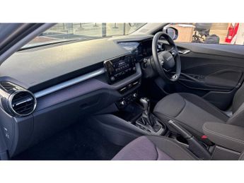 Skoda Fabia 1.0 TSI 116 SE Edition 5dr DSG Petrol Hatchback